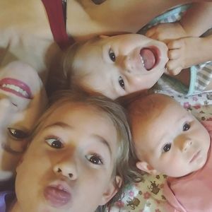 Meet your Posher, Katie